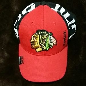 Chicago Blackhawks hat
